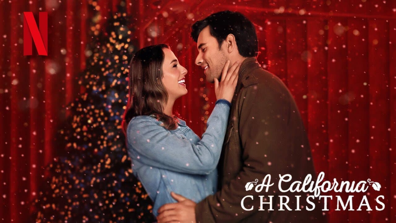 A California Christmas trailer thumbnail