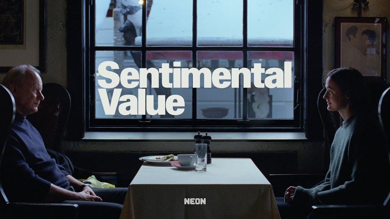 Sentimental Value trailer thumbnail