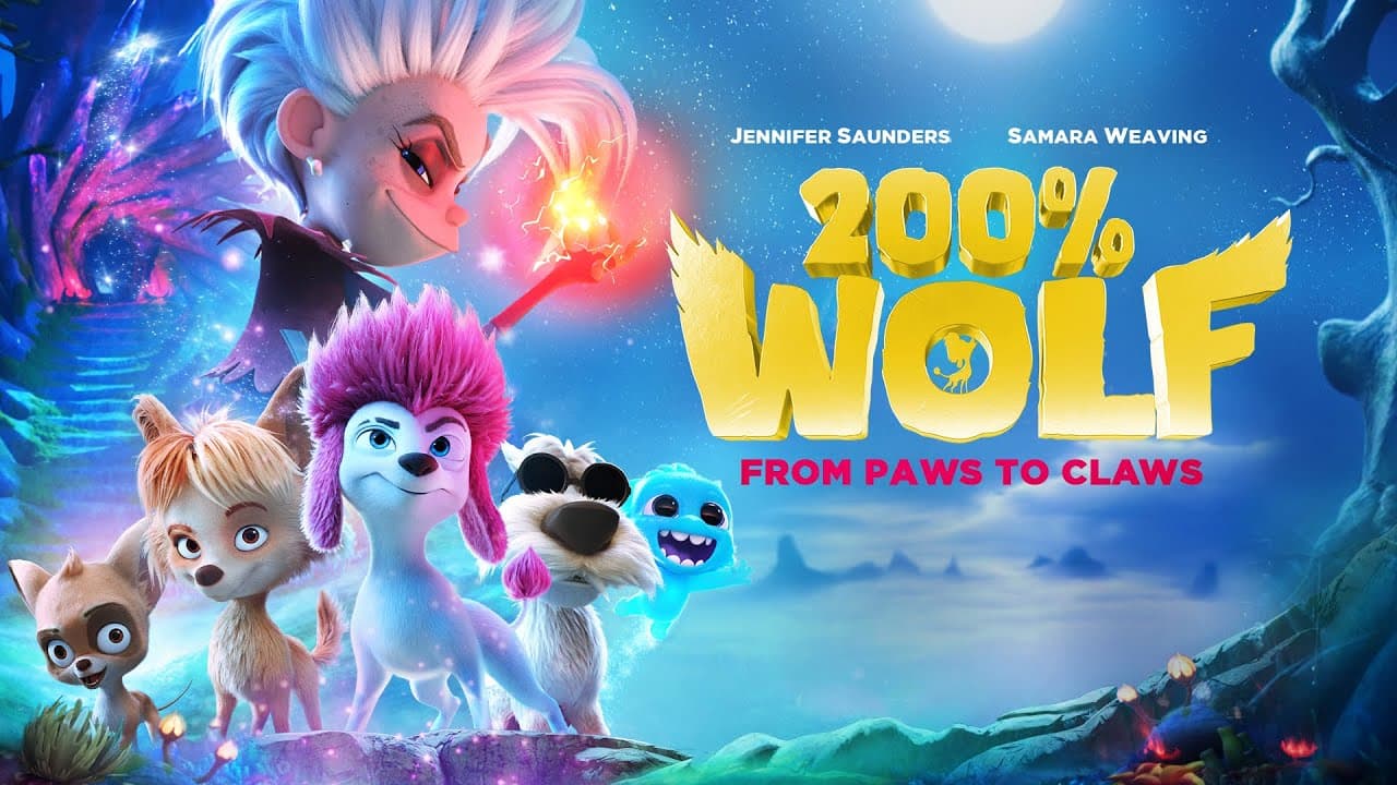 200% Wolf trailer thumbnail