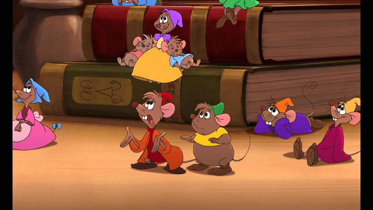 Cinderella II: Dreams Come True trailer thumbnail