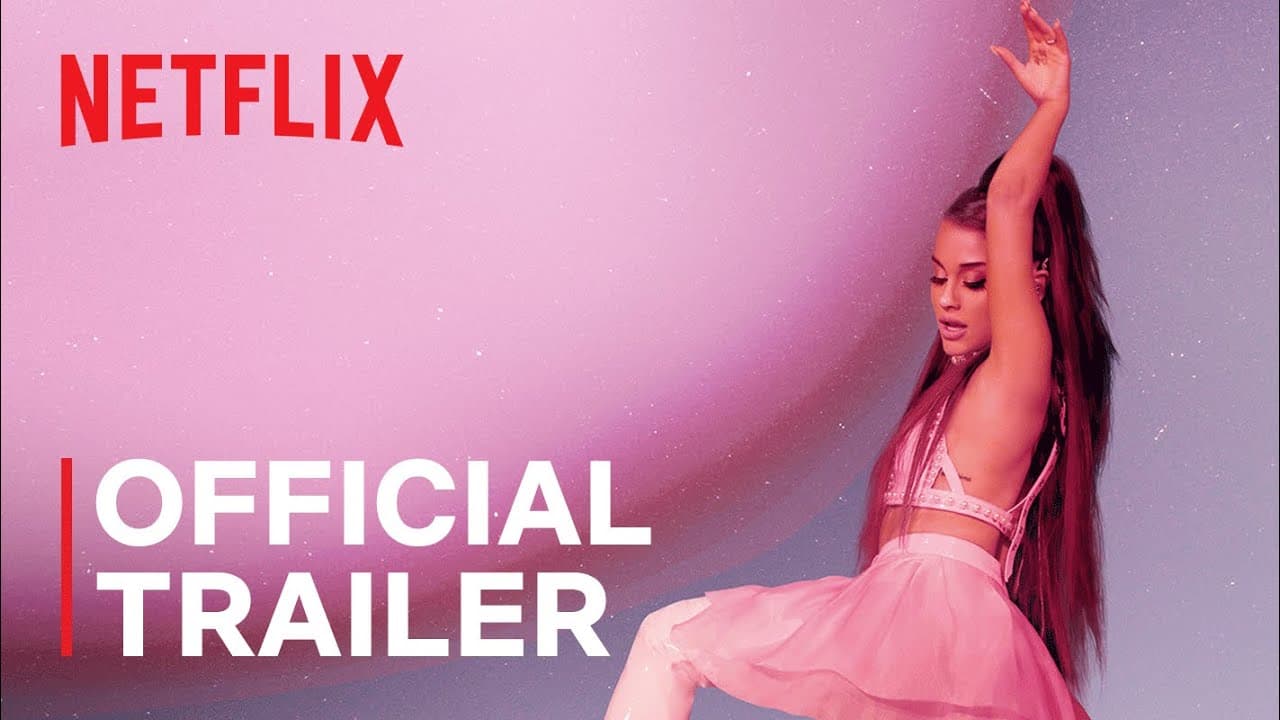 ariana grande: excuse me, i love you trailer thumbnail