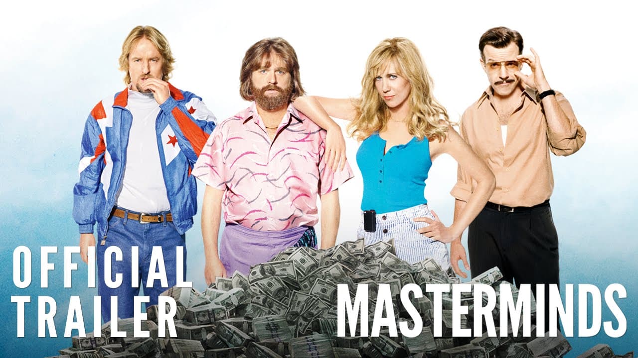 Masterminds trailer thumbnail