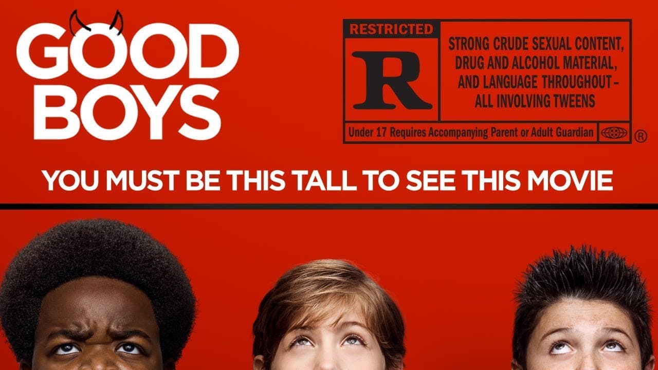 Good Boys trailer thumbnail