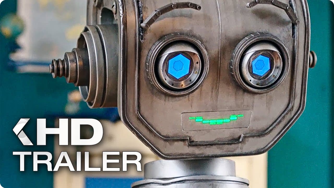 Robby and Toby's Fantastic Voyager trailer thumbnail