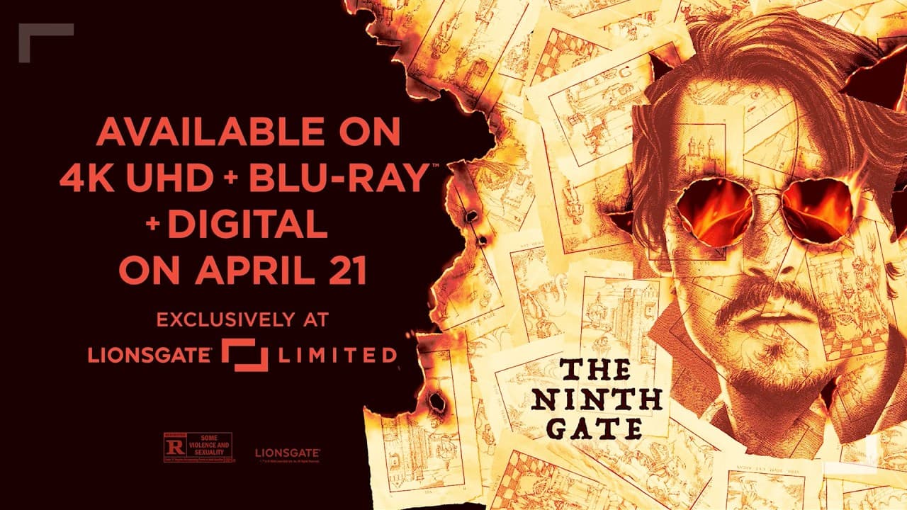 The Ninth Gate trailer thumbnail