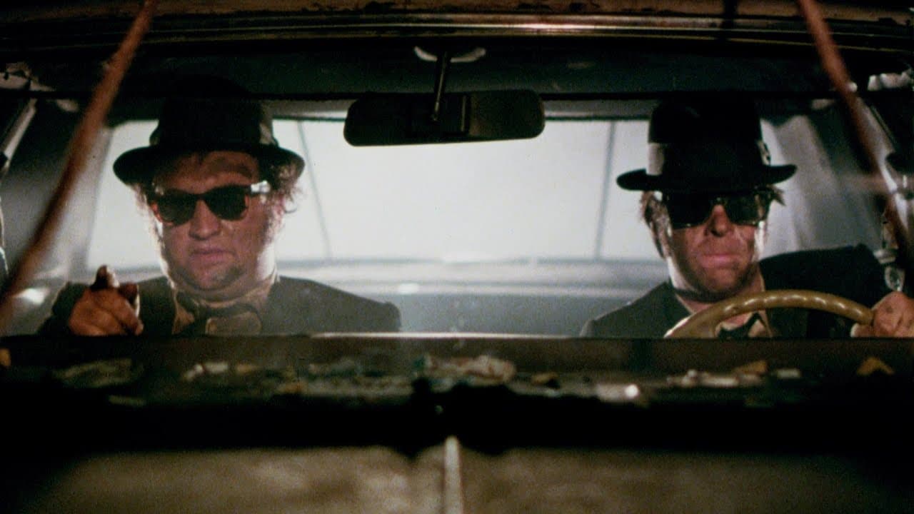 The Blues Brothers trailer thumbnail