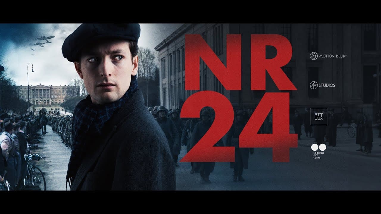 Number 24 trailer thumbnail