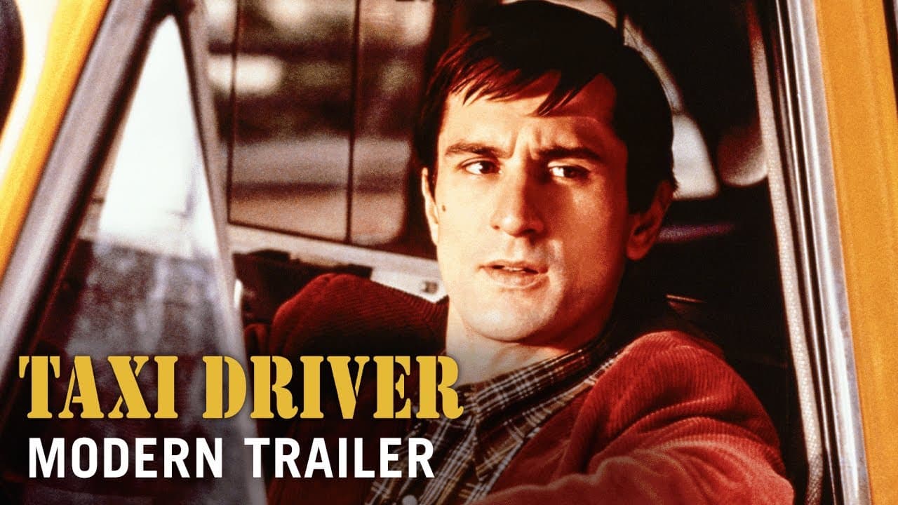 Taxi Driver trailer thumbnail
