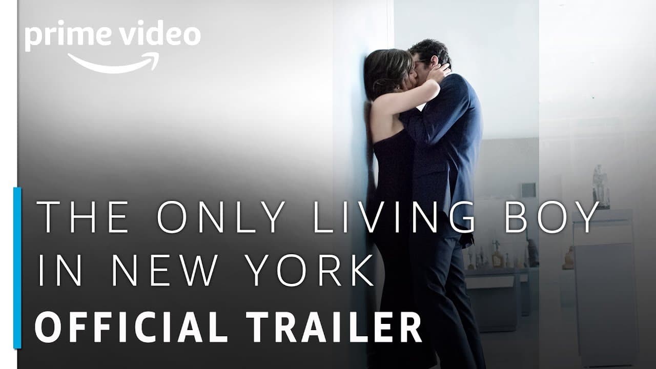 The Only Living Boy in New York trailer thumbnail