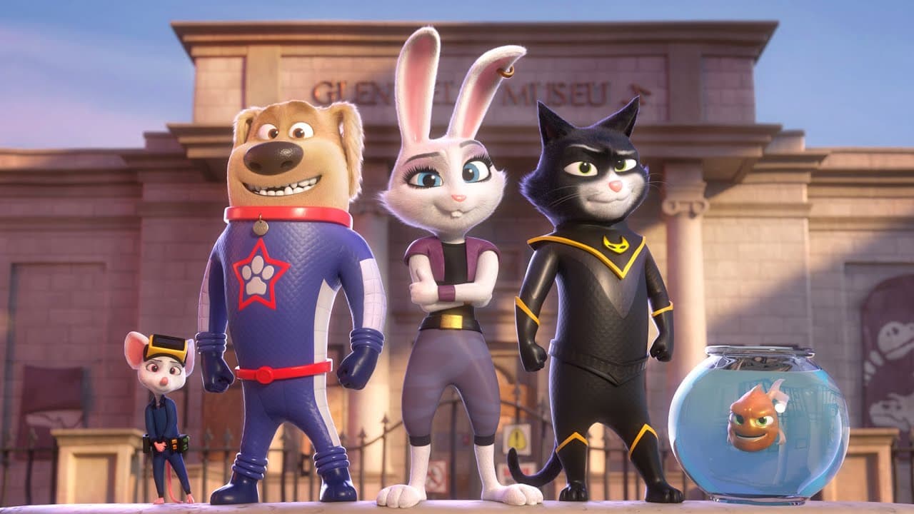 StarDog and TurboCat trailer thumbnail