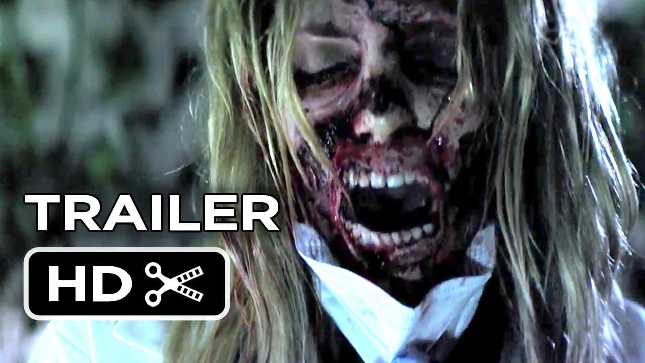 Cabin Fever: Patient Zero trailer thumbnail