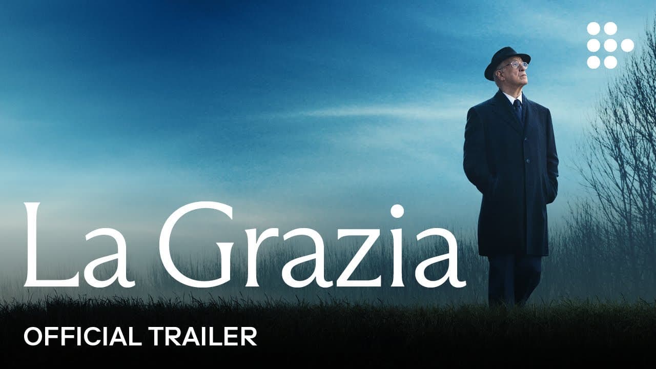 La Grazia trailer thumbnail