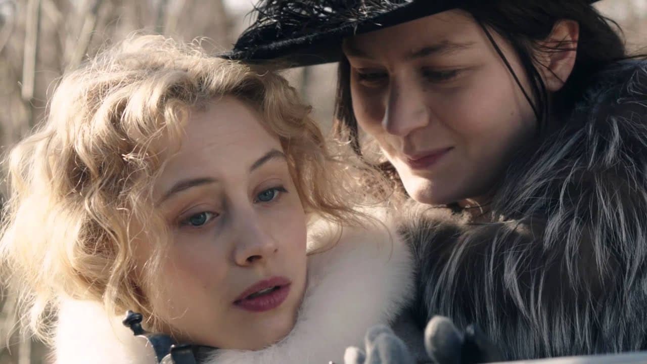 The Girl King trailer thumbnail