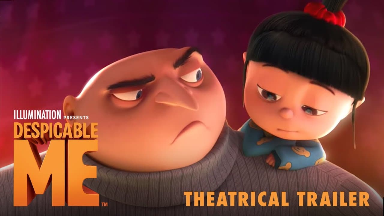Despicable Me trailer thumbnail