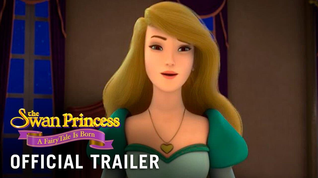 The Swan Princess: A Fairytale Is Born trailer thumbnail