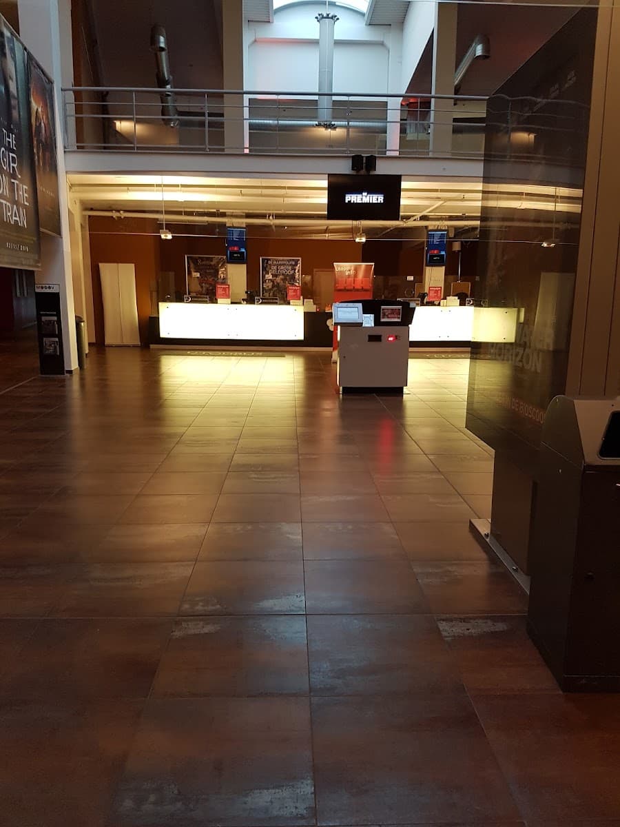 UGC Cinema's Turnhout