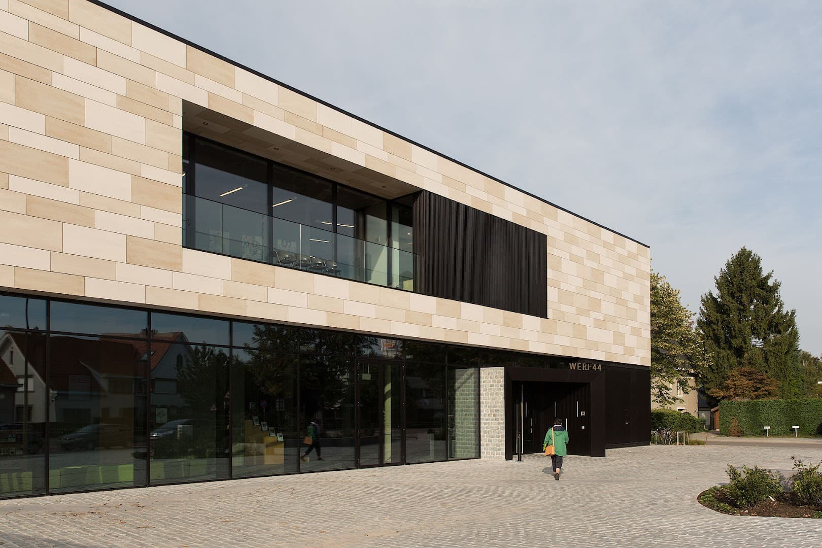 Werf 44 - Gemeenschapscentrum Schilde backdrop