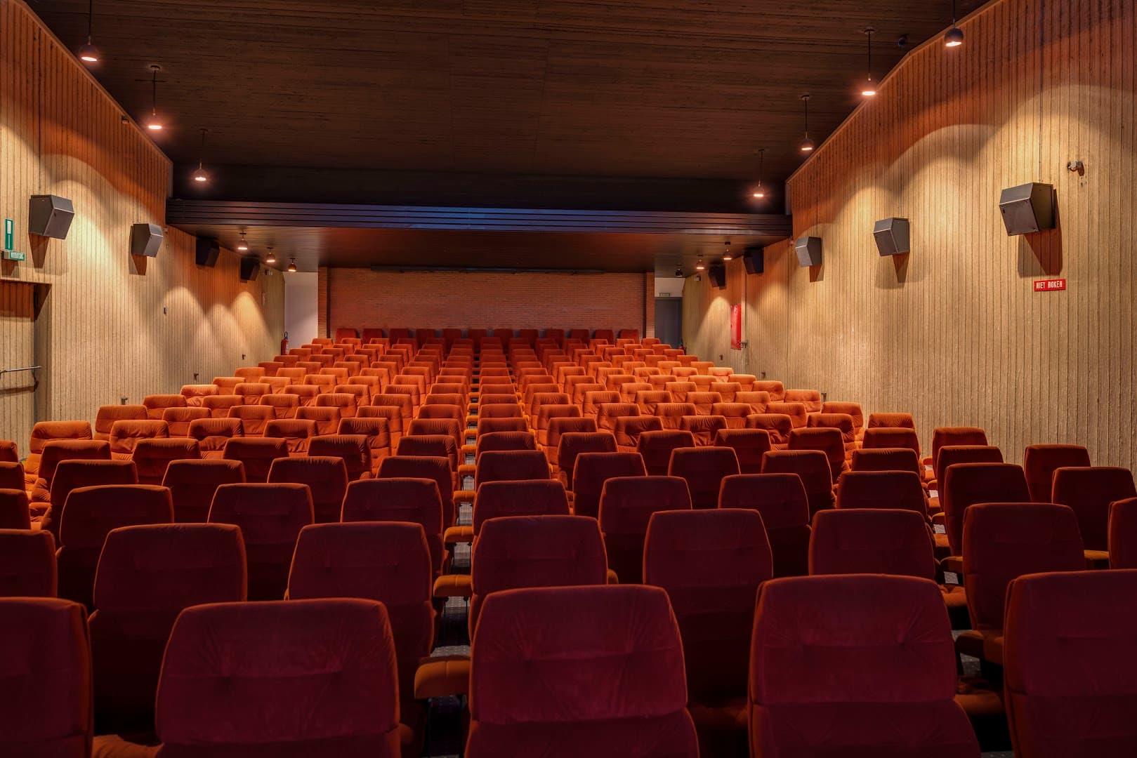 Sphinx Cinema, Minard Theatre, KASKcinema, Arcatheater backdrop