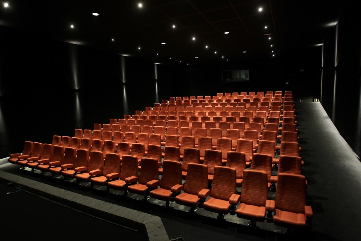 UGC Cinema’s Lommel backdrop