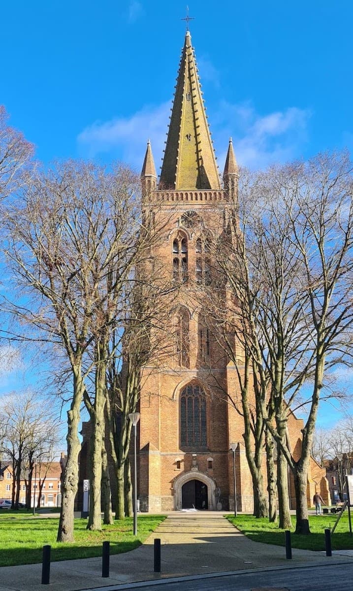 Sint Pauluskerk Langemark