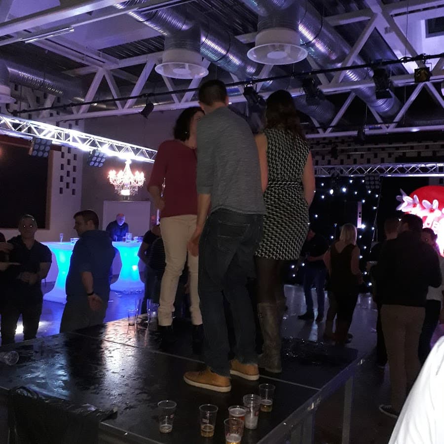 Gemeentelijke feestzaal Libbeke