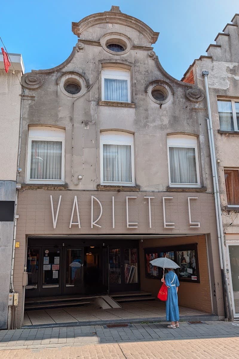 cinema varietes
