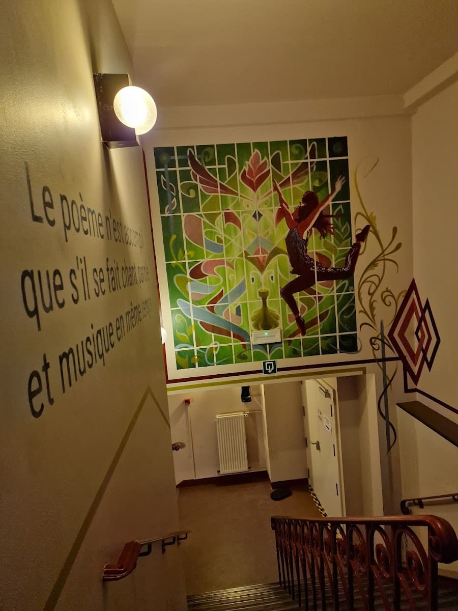 Centre Culturel d'Etterbeek - Espace Senghor