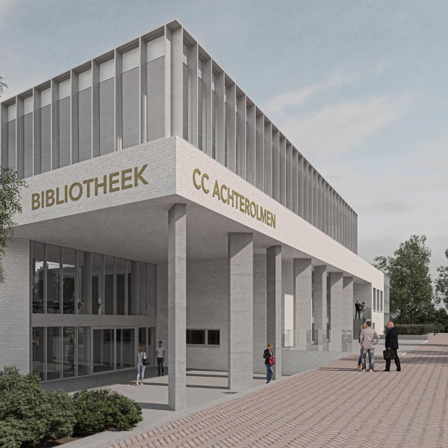 Cultural Centre Achterolmen