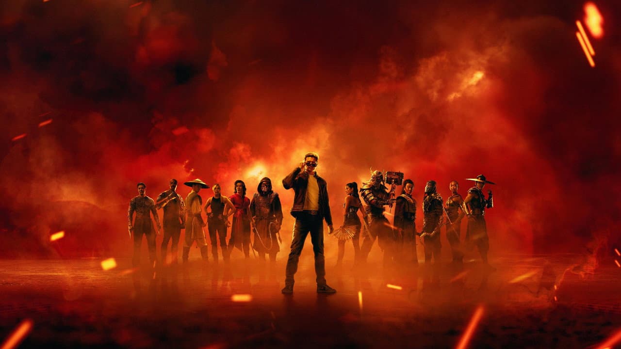 Mortal Kombat II: The Ultimate Bloody Battle for Earthrealm Hits Belgian Screens