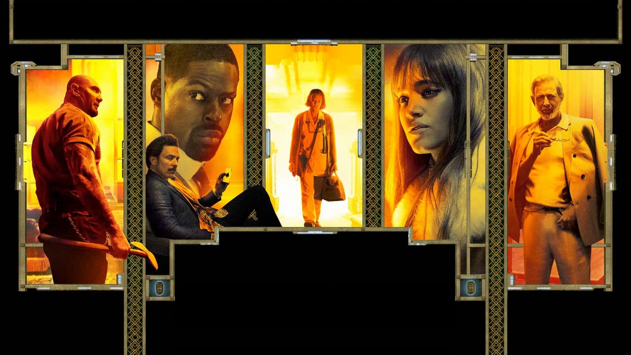 Hotel Artemis backdrop