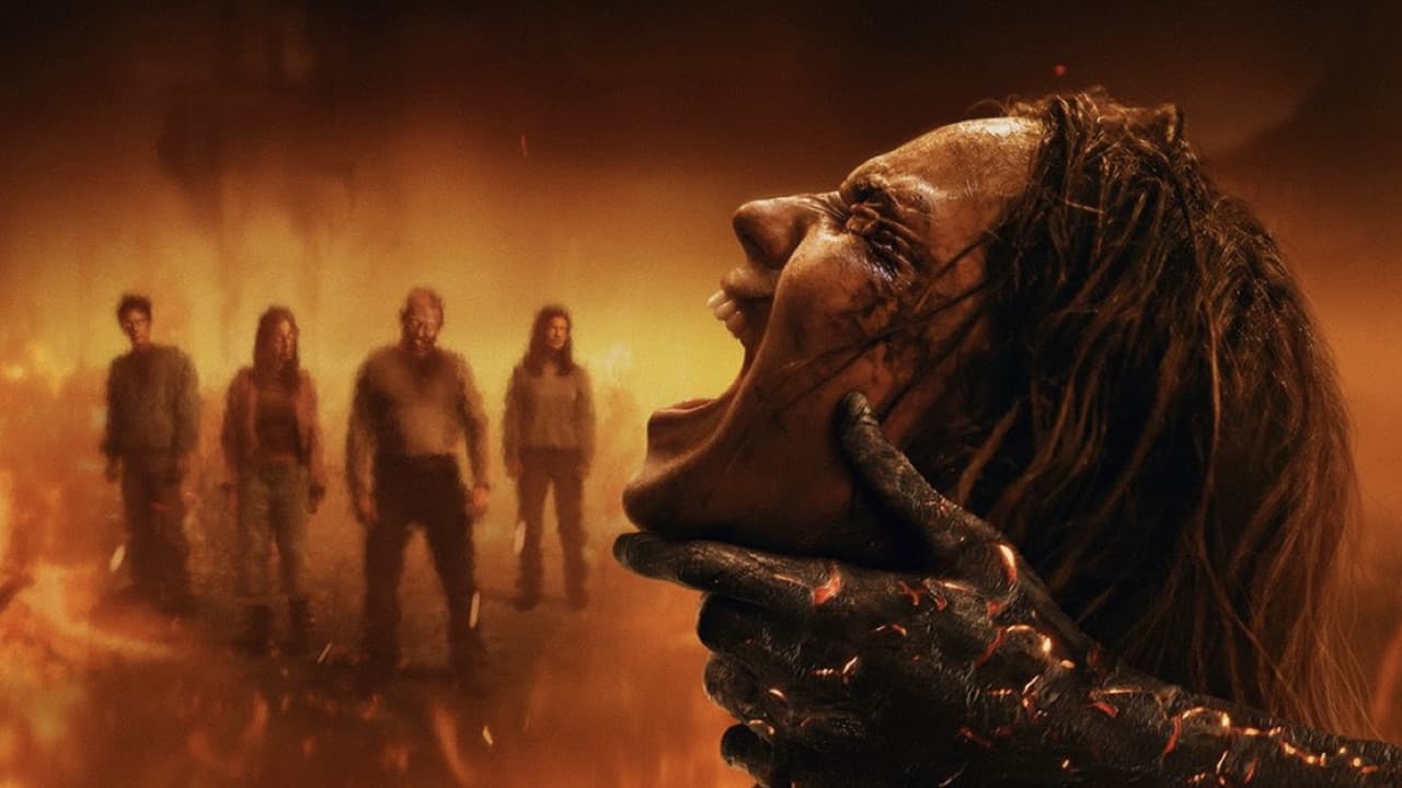 Evil Dead Burn: A Soulful Resurrection of Horror