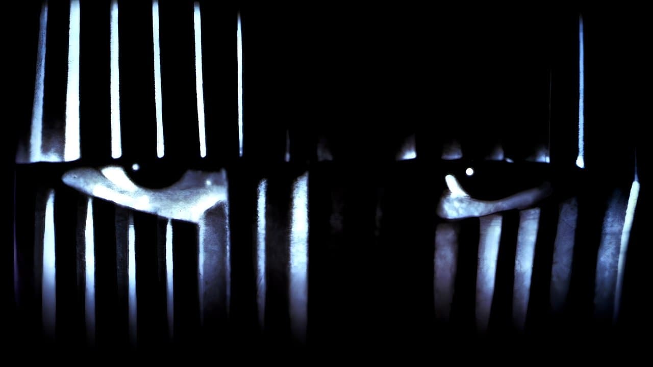 Black Mask backdrop