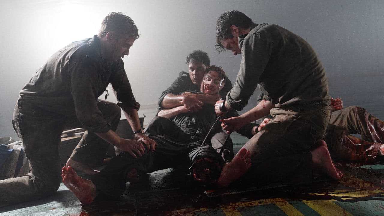 Survival, Sharks, and War: Why 'Beast of War' Is a Must-See in Belgian Cinemas