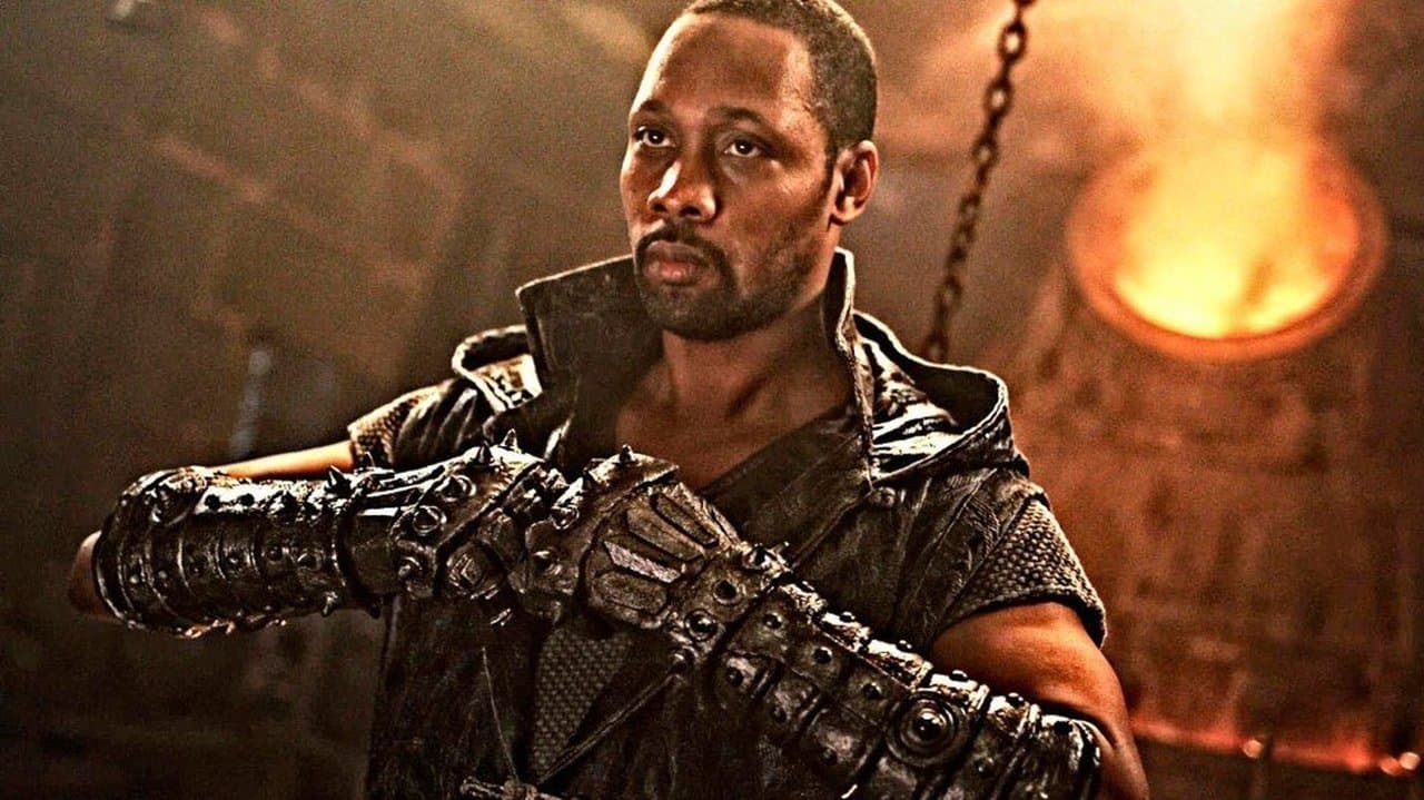 The Man with the Iron Fists 2 backdrop
