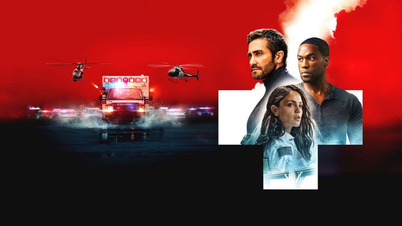 Ambulance backdrop