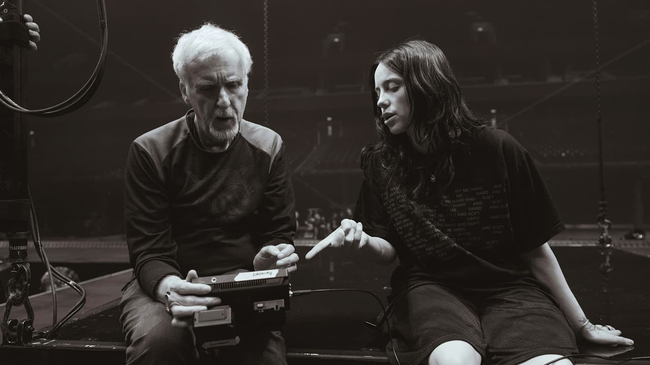 Billie Eilish in 3D: Cameron, Concerts, and a Belgian Cinema First