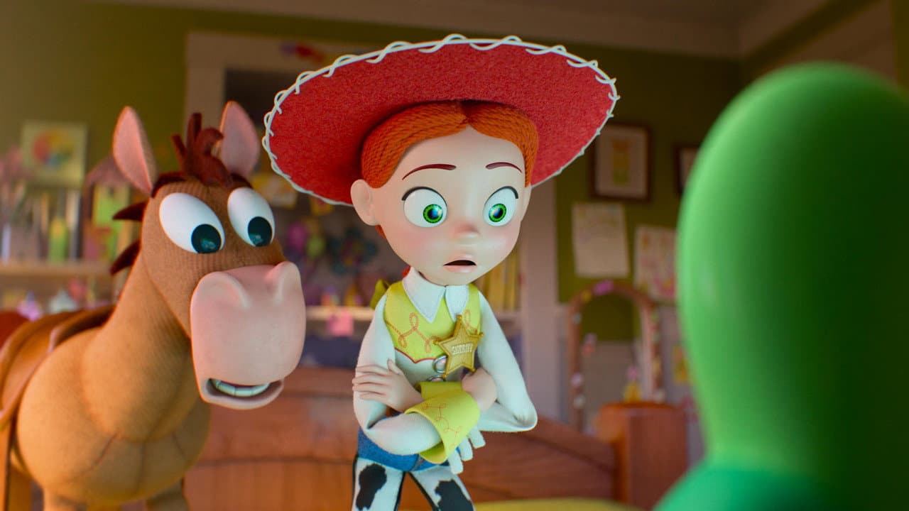 Toy Story 5: The Gang Faces the Digital Playground