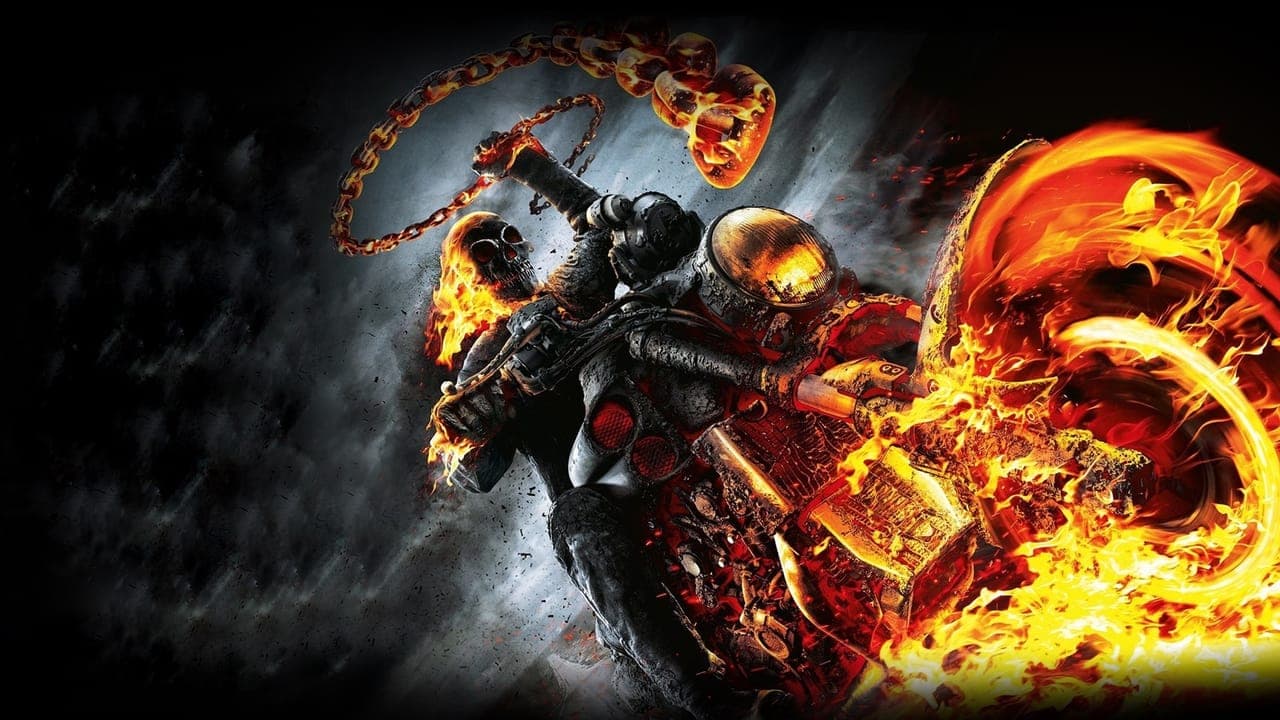 Ghost Rider: Spirit of Vengeance backdrop