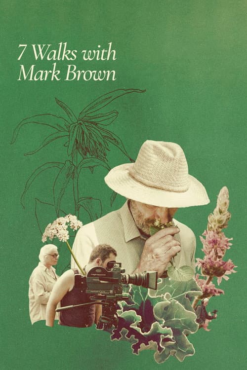 7 Walks with Mark Brown - Pierre Creton & Vincent Barré