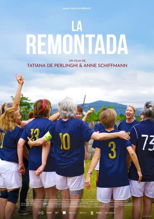 Projection du film documentaire "La Remontada"
