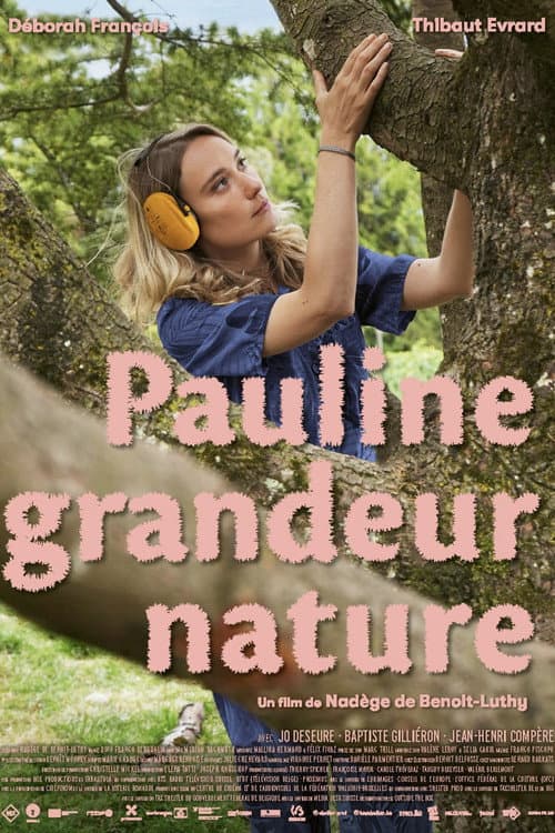 Life-Size Pauline poster