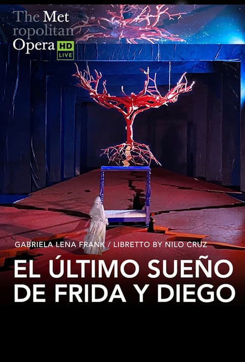 Opera Live 2026: El Último Sueño de Frida y Die