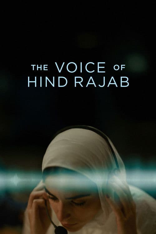 cinema Sonja, films die er toe doen: The voice of Hind Rajab